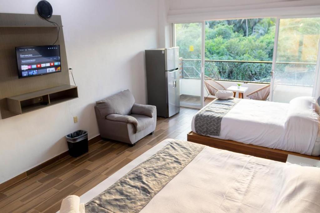 Lofts Terra Nuevo Vallarta Εξωτερικό φωτογραφία